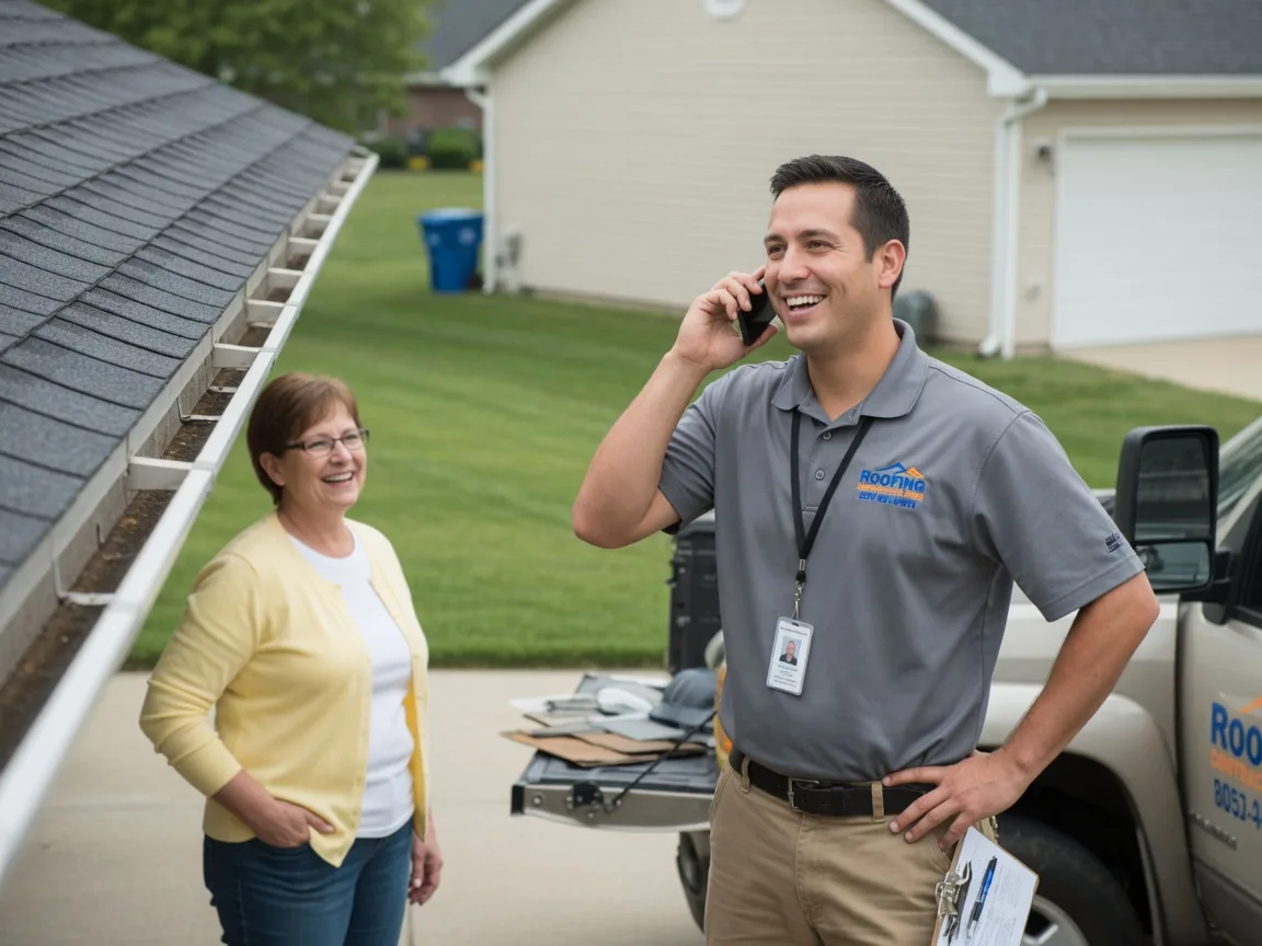 Local Roofing Contractors Central Lake, MI FAQs
